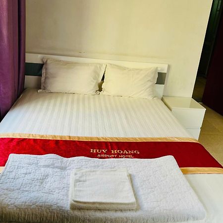Bed and Breakfast Huy Hoang Airport Hanoj Exteriér fotografie