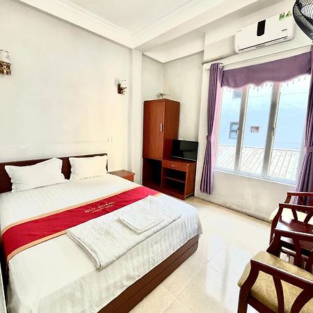 Bed and Breakfast Huy Hoang Airport Hanoj Exteriér fotografie