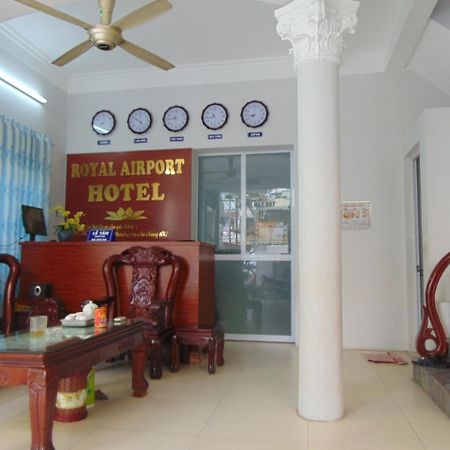 Bed and Breakfast Huy Hoang Airport Hanoj Exteriér fotografie