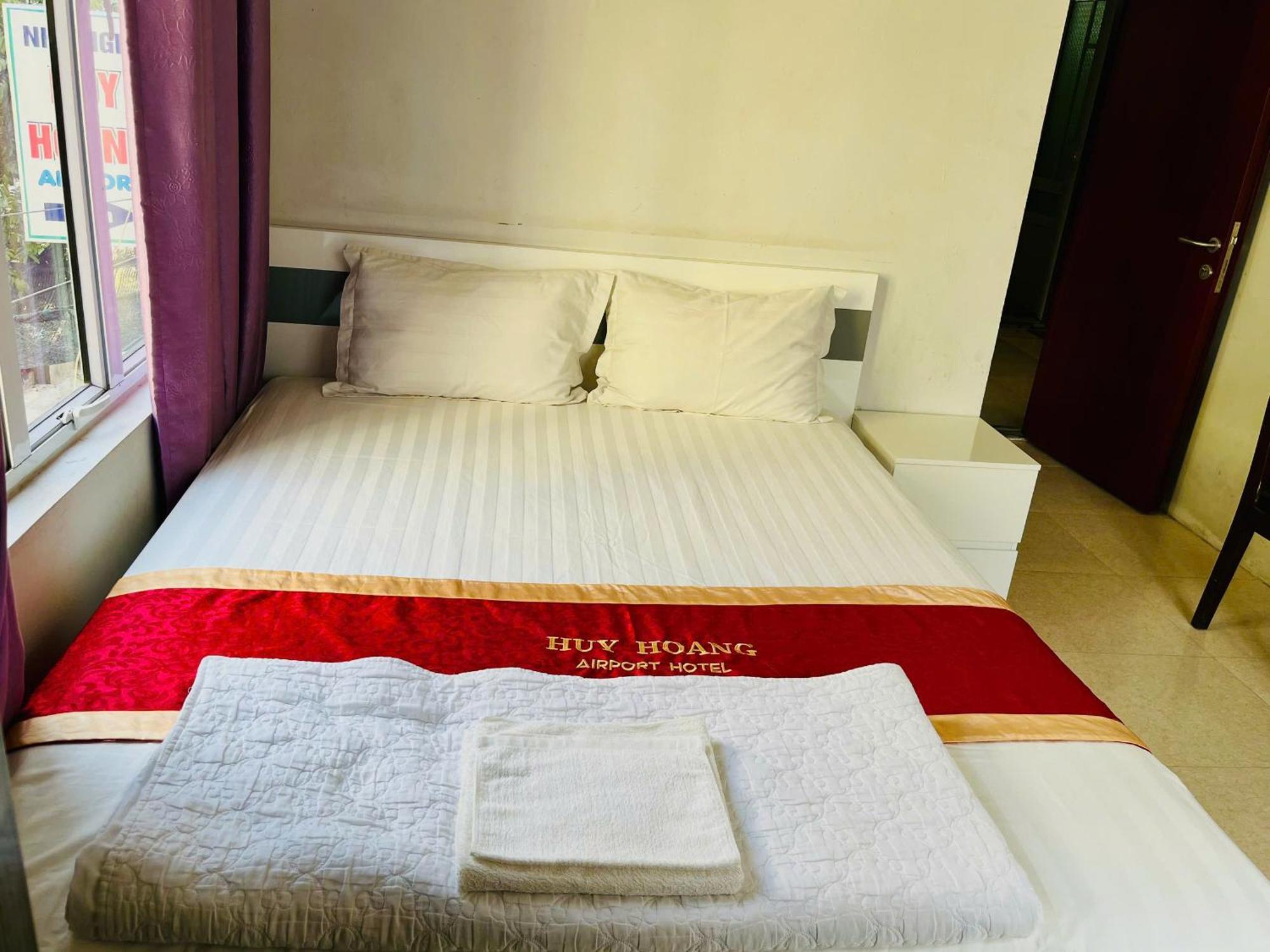 Bed and Breakfast Huy Hoang Airport Hanoj Exteriér fotografie