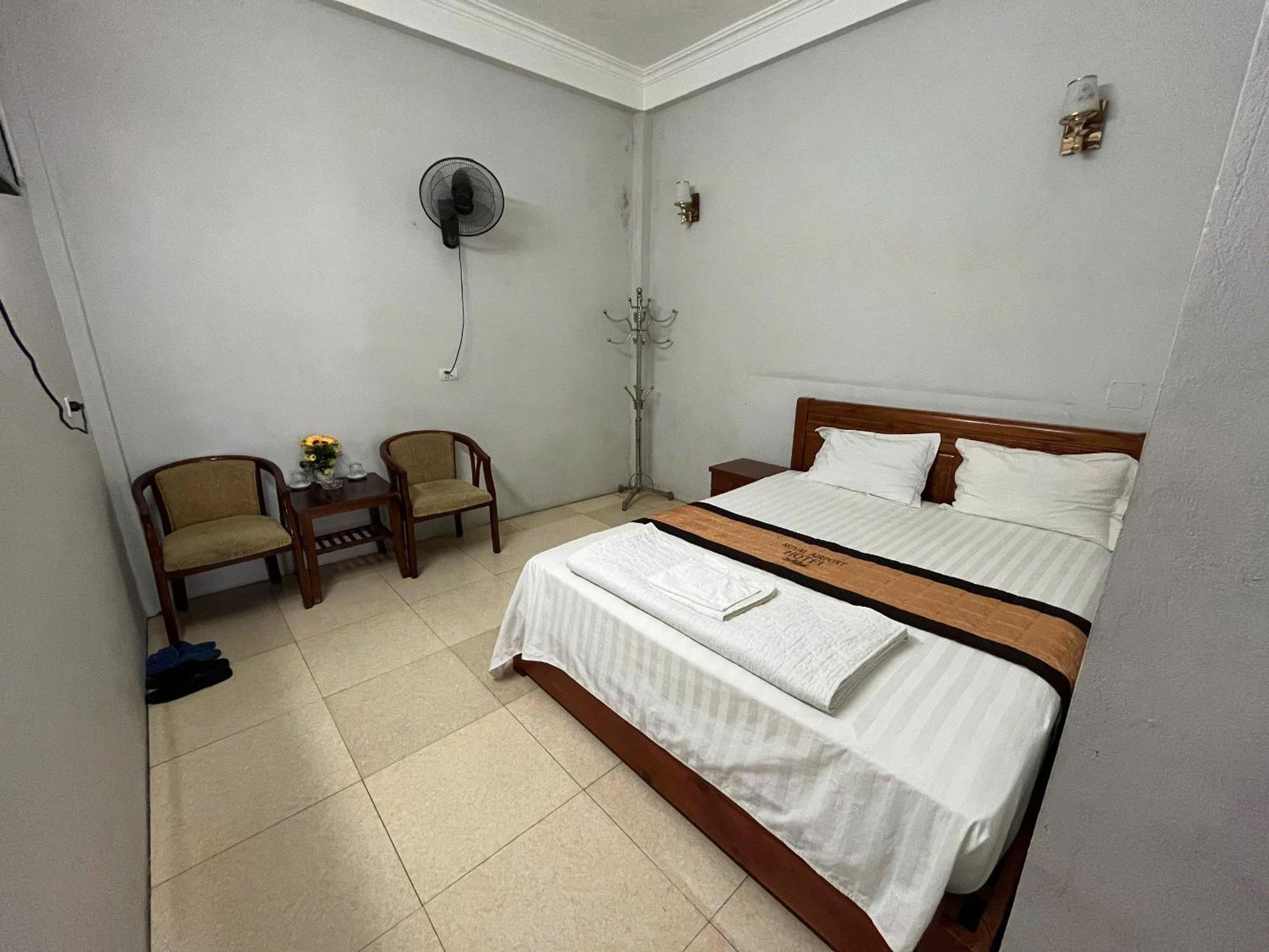 Bed and Breakfast Huy Hoang Airport Hanoj Exteriér fotografie