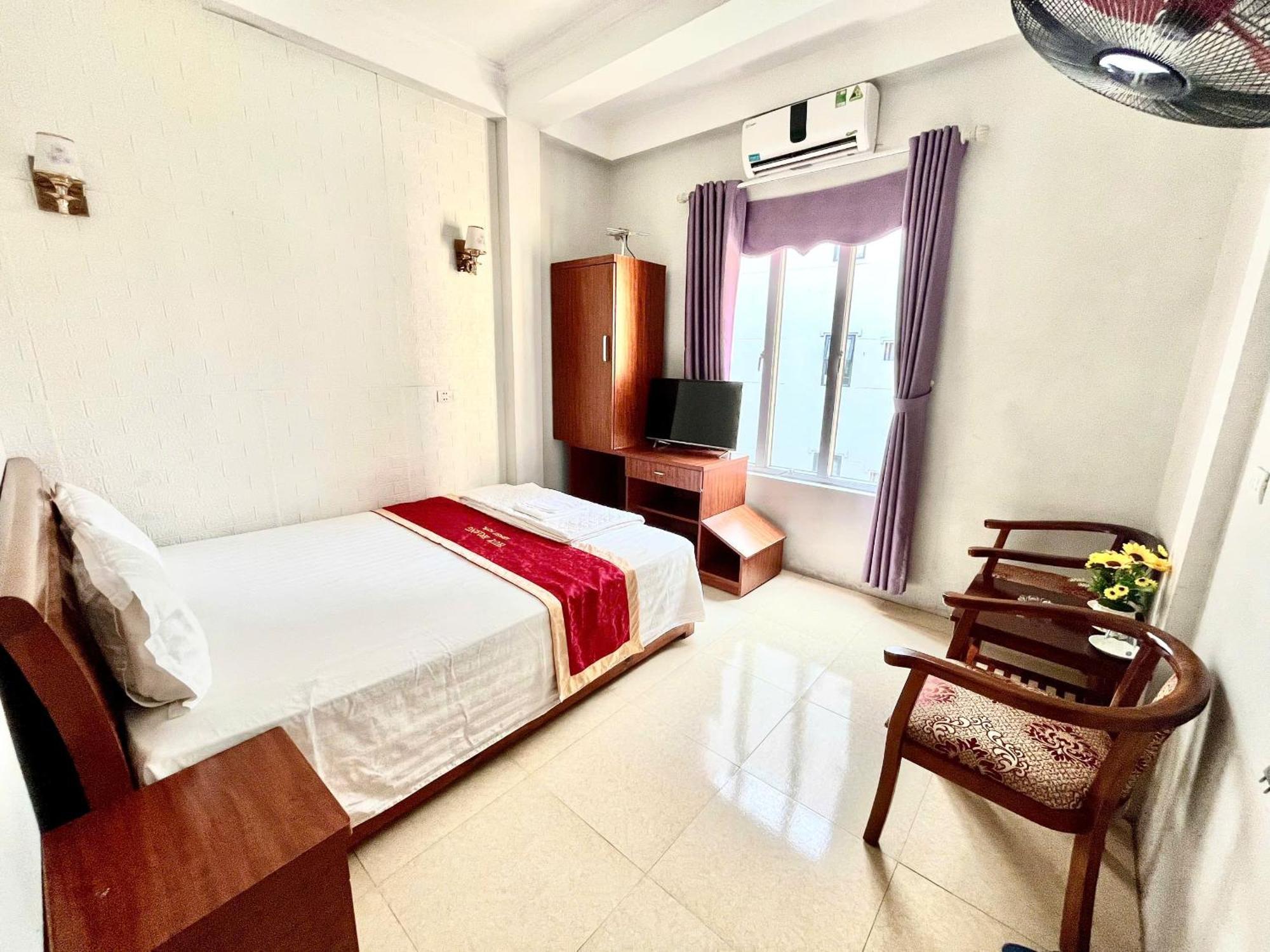 Bed and Breakfast Huy Hoang Airport Hanoj Exteriér fotografie