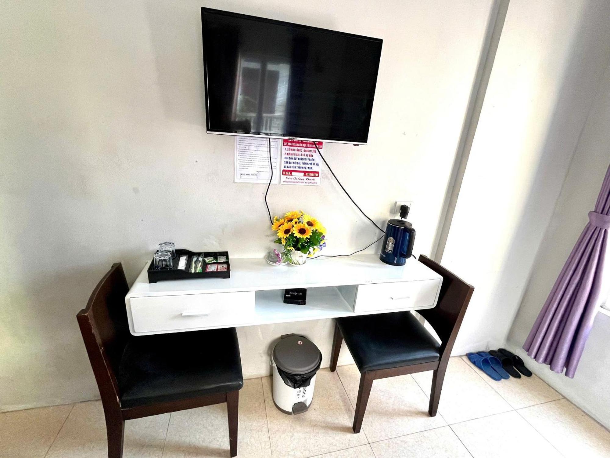 Bed and Breakfast Huy Hoang Airport Hanoj Exteriér fotografie