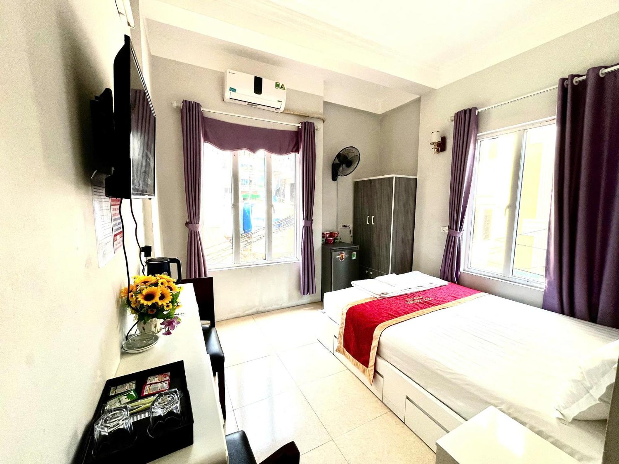 Bed and Breakfast Huy Hoang Airport Hanoj Pokoj fotografie