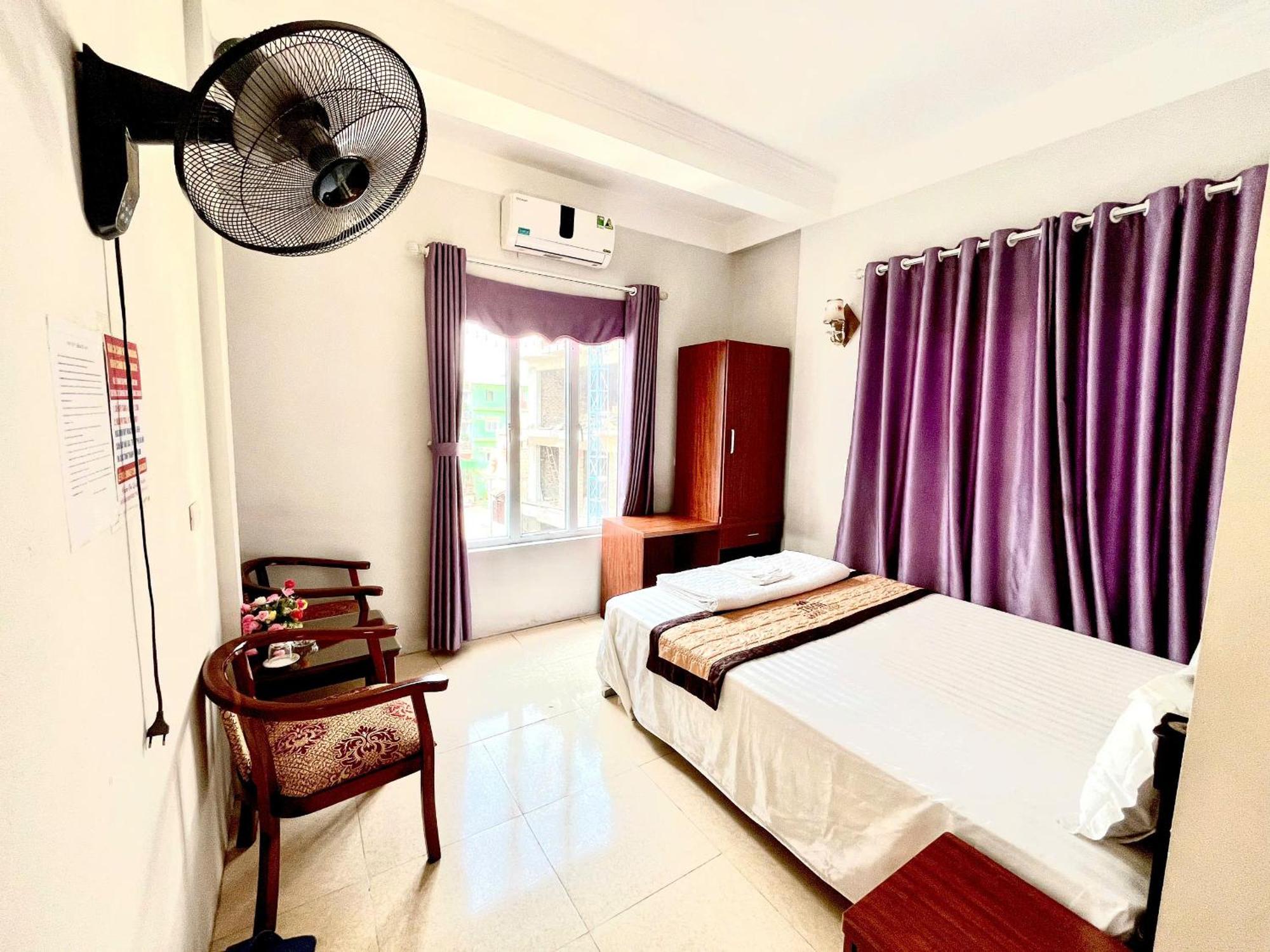 Bed and Breakfast Huy Hoang Airport Hanoj Exteriér fotografie