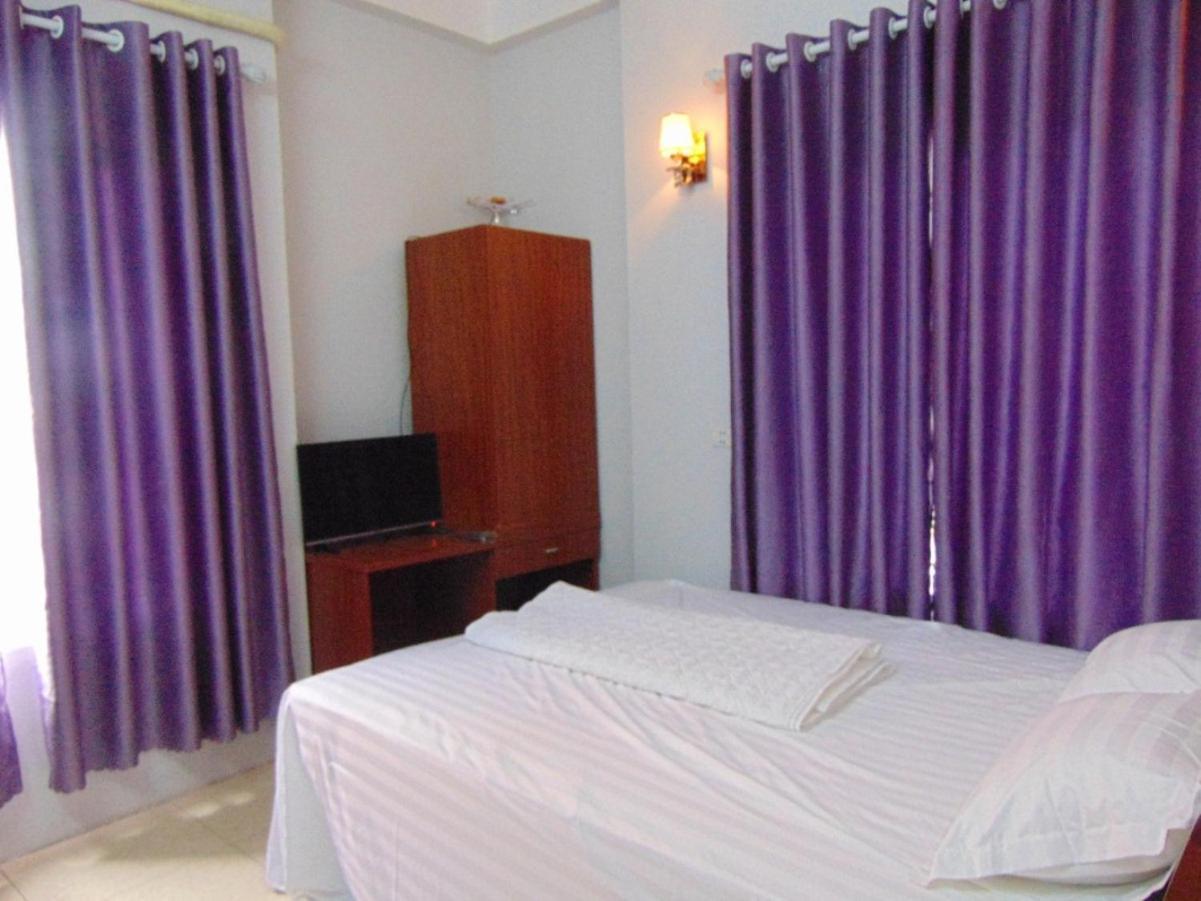 Bed and Breakfast Huy Hoang Airport Hanoj Exteriér fotografie