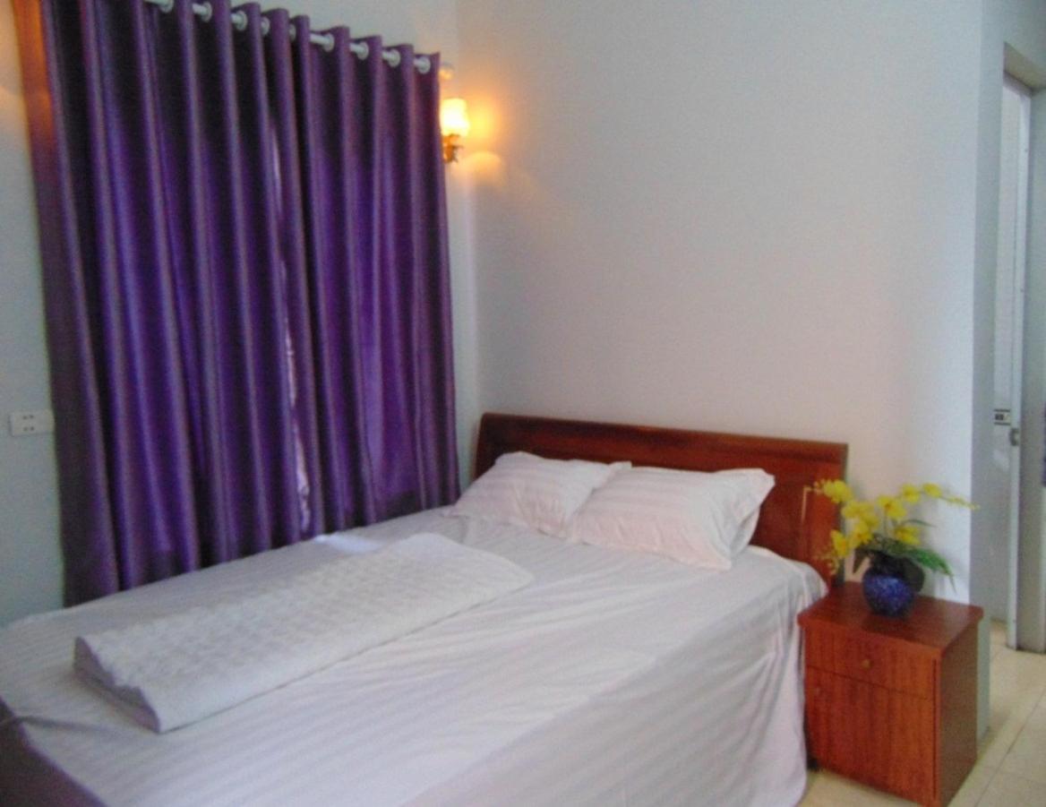 Bed and Breakfast Huy Hoang Airport Hanoj Exteriér fotografie