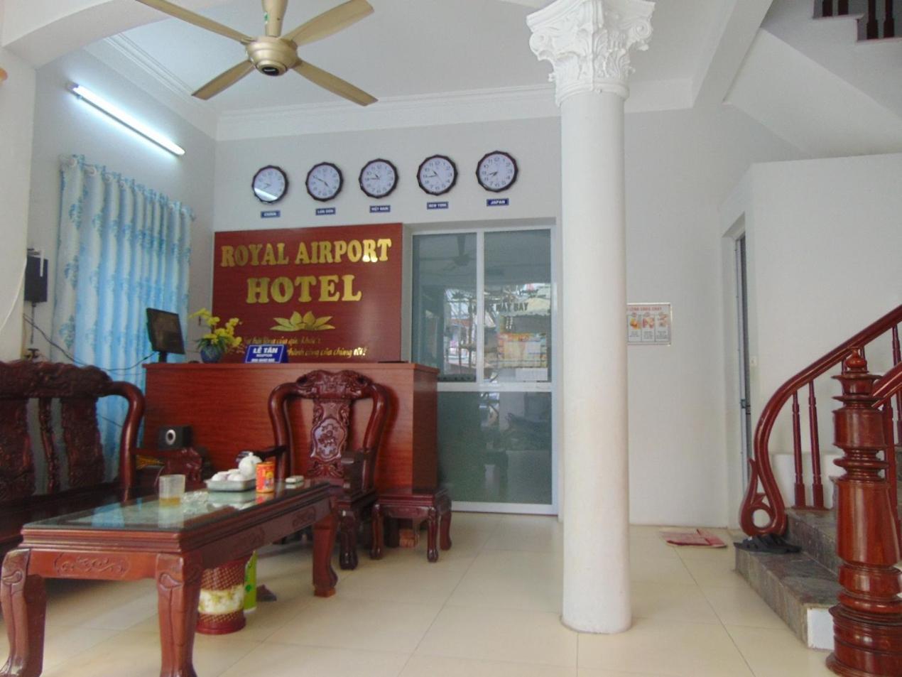 Bed and Breakfast Huy Hoang Airport Hanoj Exteriér fotografie