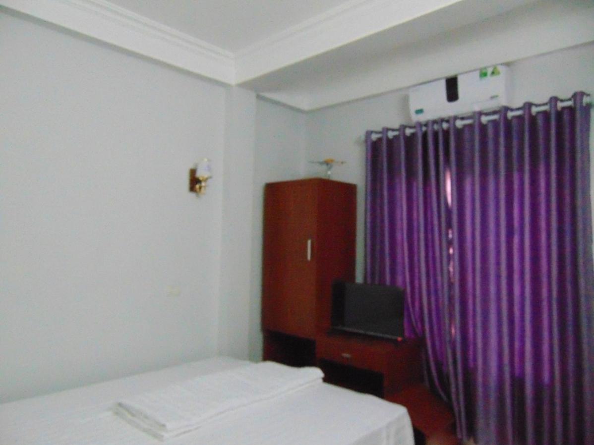 Bed and Breakfast Huy Hoang Airport Hanoj Exteriér fotografie