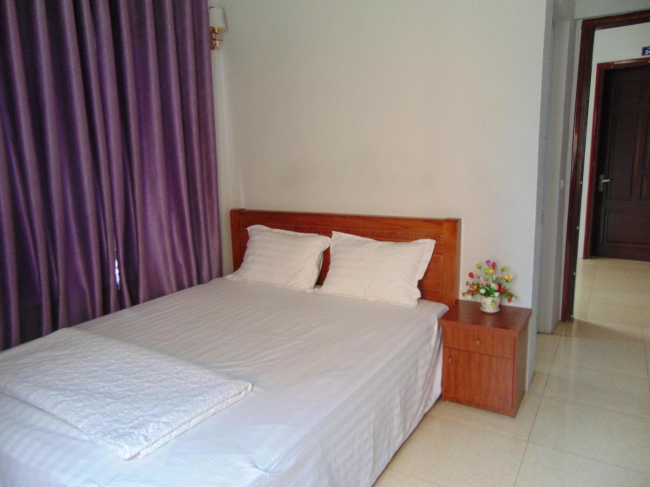 Bed and Breakfast Huy Hoang Airport Hanoj Exteriér fotografie