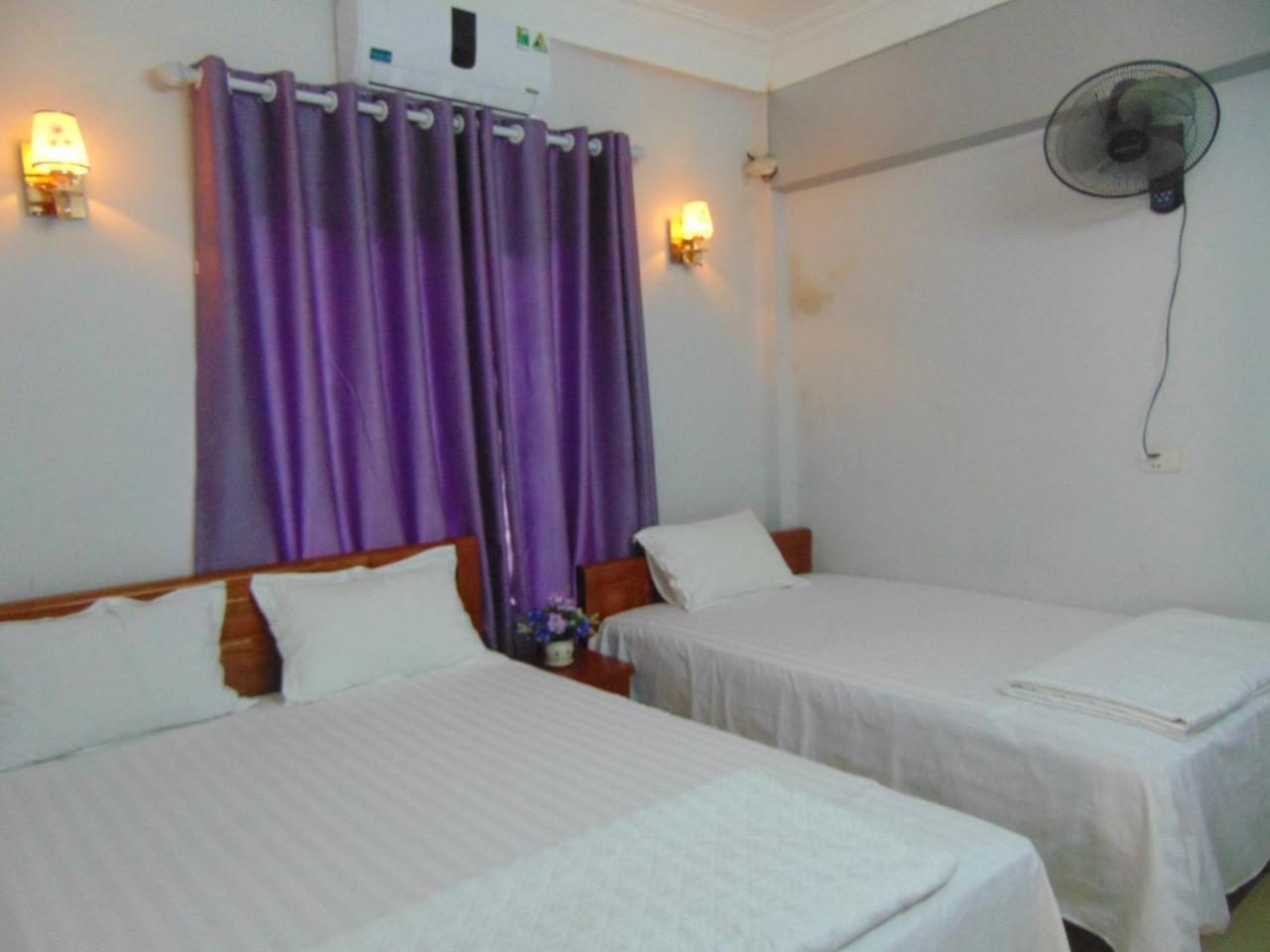 Bed and Breakfast Huy Hoang Airport Hanoj Exteriér fotografie