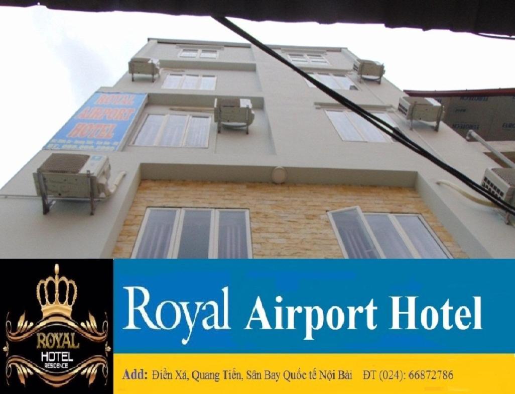 Bed and Breakfast Huy Hoang Airport Hanoj Exteriér fotografie