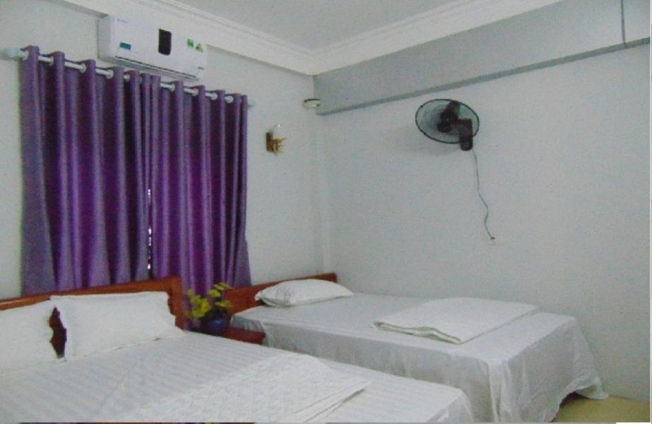 Bed and Breakfast Huy Hoang Airport Hanoj Exteriér fotografie