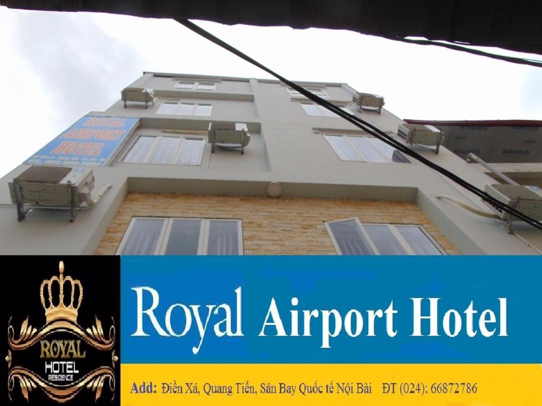 Bed and Breakfast Huy Hoang Airport Hanoj Exteriér fotografie