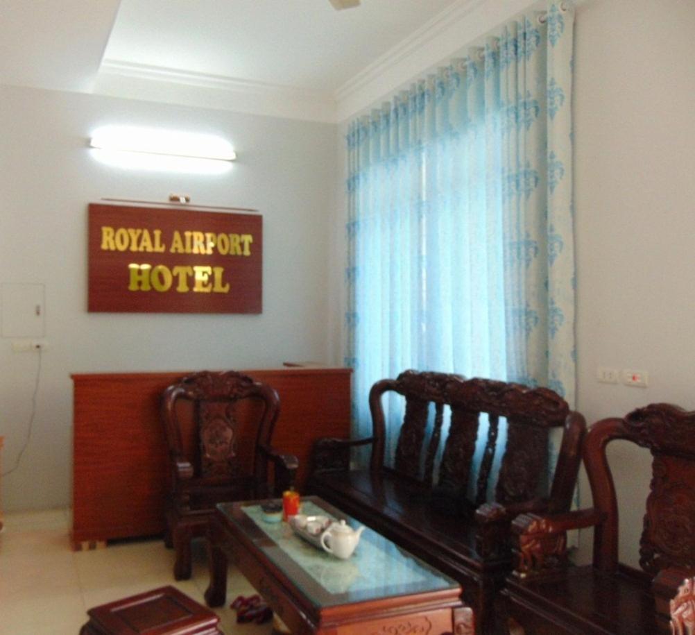 Bed and Breakfast Huy Hoang Airport Hanoj Exteriér fotografie