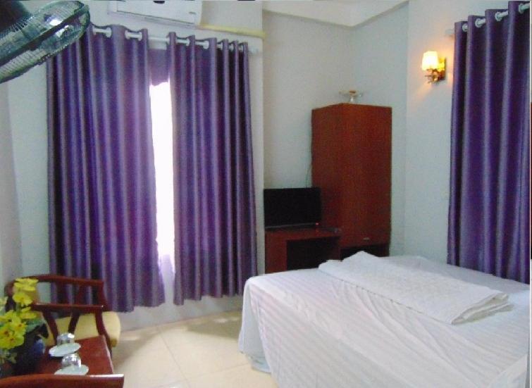 Bed and Breakfast Huy Hoang Airport Hanoj Exteriér fotografie