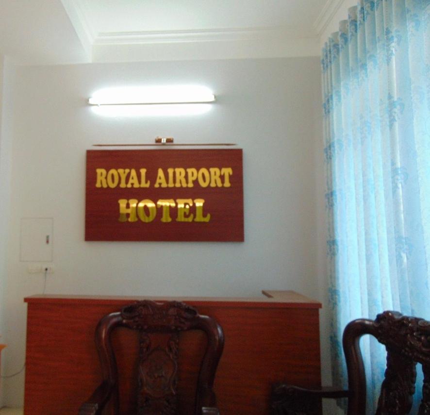 Bed and Breakfast Huy Hoang Airport Hanoj Exteriér fotografie