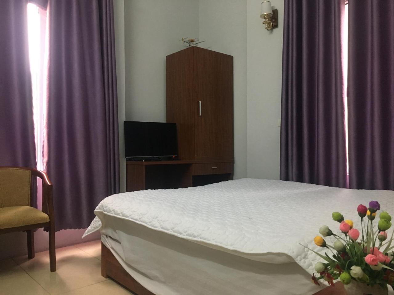 Bed and Breakfast Huy Hoang Airport Hanoj Exteriér fotografie