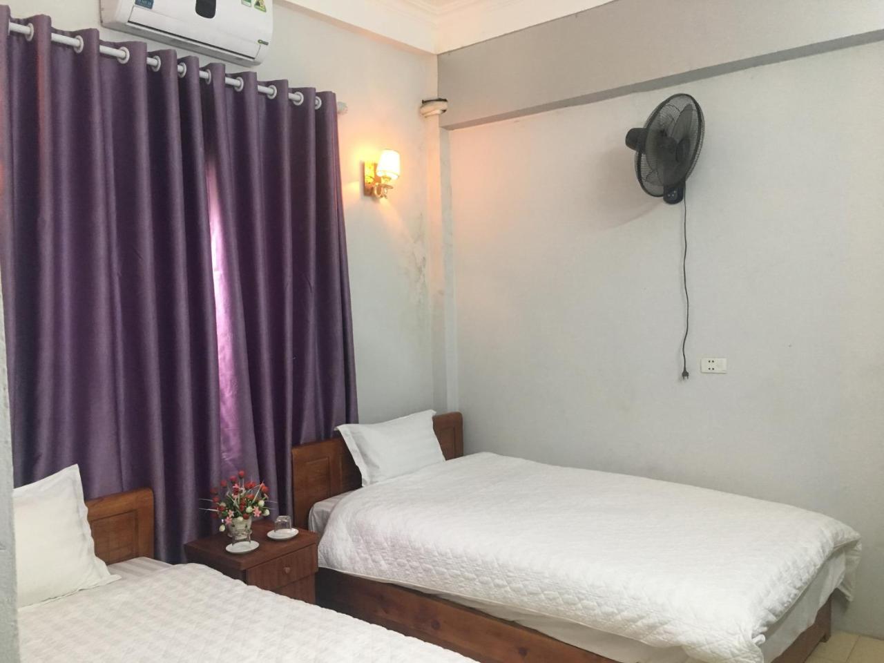 Bed and Breakfast Huy Hoang Airport Hanoj Exteriér fotografie