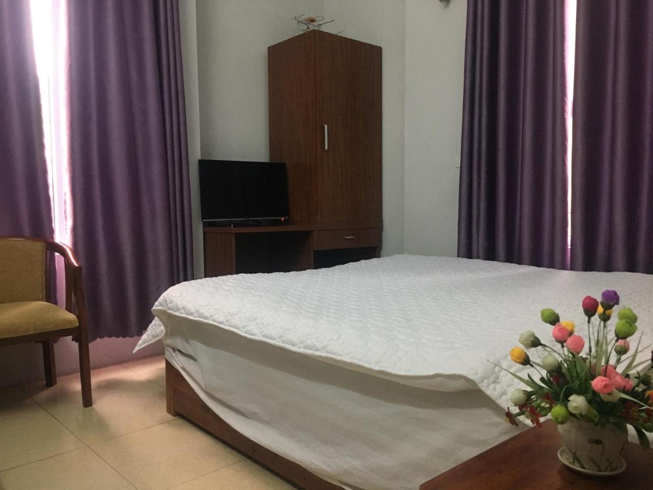 Bed and Breakfast Huy Hoang Airport Hanoj Exteriér fotografie