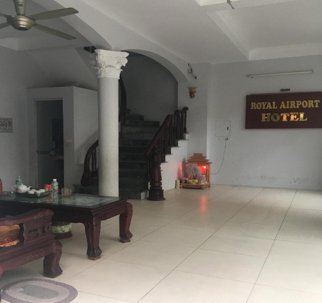 Bed and Breakfast Huy Hoang Airport Hanoj Exteriér fotografie