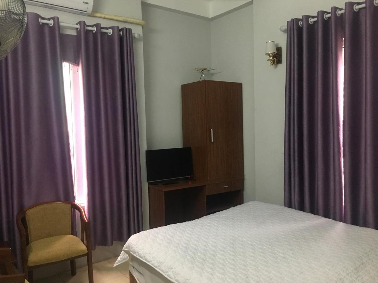 Bed and Breakfast Huy Hoang Airport Hanoj Exteriér fotografie