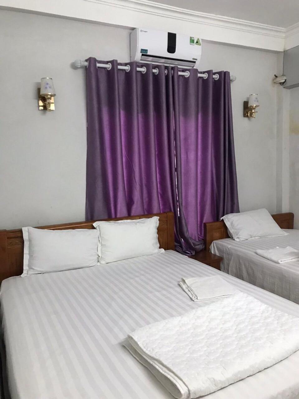 Bed and Breakfast Huy Hoang Airport Hanoj Exteriér fotografie